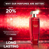 Bellavita D.I.V.A. Woman Perfume - 100ml