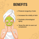 Raaga Professional Anti Aging Facial Kit 6 Steps