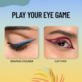 Swiss Beauty Colour Me Bright Sketch Eyeliner