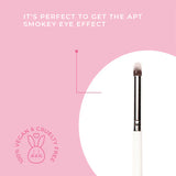Plume EYE SHADOW PENCIL / SMUDGER BRUSH P19