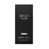 Giorgio Armani Code Parfum For Men 125ml