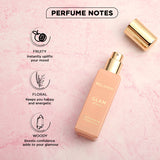 Bellavita GLAM Woman Perfume - 20ml