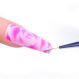 GLAM Blossom Gel White