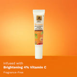 PILGRIM 4% Vitamin C Brightening Under Eye Cream 15ml