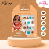 Princess by RENEE Disney Moana’s Stick On Nails
