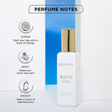 Bellavita WHITE Oud Unisex Perfume - 20ml