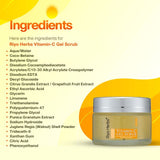 Riyo Herbs Vitamin C Gel Scrub