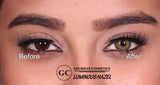 Gouri Cosmetics Premium Color Contact Lenses 5 Pair