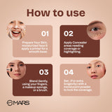 Cancel Concealer | Liquid Concealer