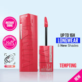 MAYBELLINE Superstay Vinyl Ink Liquid Lipstick 4.2ML