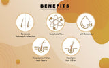 QOD Professional Argan Shampoo