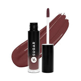 SUGAR Cosmetics Mousse Muse Maskproof Lip Cream Lipstick 5ml