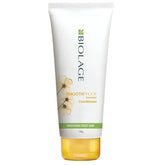 Biolage Smoothproof Conditioner For Frizzy Hair | Provides Humidity Control & Anti-Frizz Smoothness | With Camellia Flower | Natural & Vegan (196gms)