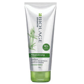 BIOLAGE Advanced Fiberstrong Conditioner, 196g | Paraben free|Reinforces Hair Strength & Elasticity | For Hairfall due to hair breakage