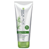 BIOLAGE Advanced Fiberstrong Conditioner, 196g | Paraben free|Reinforces Hair Strength & Elasticity | For Hairfall due to hair breakage