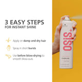 Schwarzkopf Professional OSiS+ Sparkler Shine Spray, 300ml
