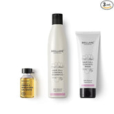 Brillare Anti Hair Fall Treatment Combo
