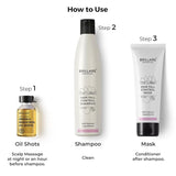Brillare Anti Hair Fall Treatment Combo