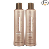 Cadiveu Brasil Cacau Extreme Repair Shampoo and Conditioner