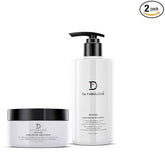 De Fabulous Reviver hair repair sahmpoo And hair repair treatment Combo