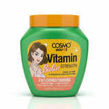 BOUNZ VITAMIN BIOTIN 2 IN 1 CONDITIONING