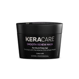 Godrej Professional Fresh Keracare Smooth Renew Mask (200G) | Manages Dryness And Frizz | Enriched With Macadamia Oil & Hydrolyzed Wheat Protein