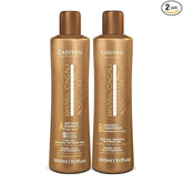 Cadi-veu Brasil - Cacau Anti-Frizz Shampoo & Conditioner Combo