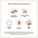 QOD Professional Argan Shampoo & Conditioner