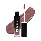 SUGAR Cosmetics Mousse Muse Maskproof Lip Cream Lipstick 5ml