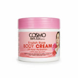BBY ENGLISH ROSE BODY CREAM
