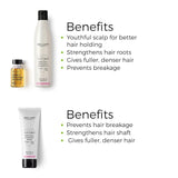 Brillare Anti Hair Fall Treatment Combo