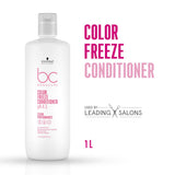 Schwarzkopf BC pH4.5 Color Freeze Conditioner 1L