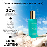 Bellavita FRESH Unisex Perfume - 20ml