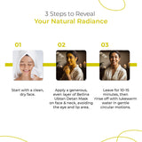Bellina Ubtan Detan Mask with Natural Extracts