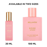 Bellavita Luxury Perfume Gift Set For Women - 4 x 20ml