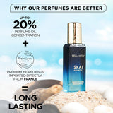 Bellavita SKAI Aquatic Unisex Perfume - 20ml