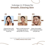 Bellina Chocolate Scrub