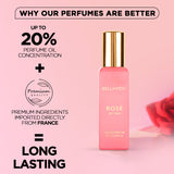 Bellavita ROSE Woman Perfume - 20ml