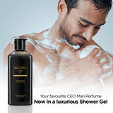 Bellavita Men In Black combo For Him