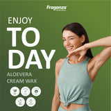Aloevera Cream Wax
