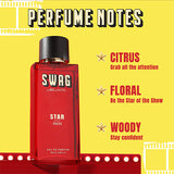Bellavita SWAG STAR Man Perfume - 100ml