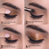 RENEE HALO Eyeshadow Palette 15g