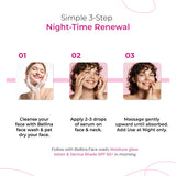 Bellina Retinol Face Serum