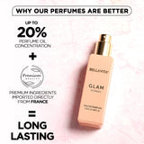 Bellavita GLAM Woman Perfume - 20ml