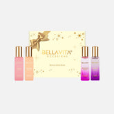 Bellavita Luxury Perfume Gift Set For Women - 4 x 20ml (Occasions)