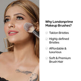 London Prime HD Professional Brush Set 21 Pcs