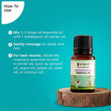 PILGRIM Spanish Rosemary Essential Oil 10ml