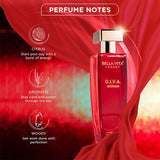 Bellavita Premium Perfume Set For Men And Women