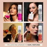 Bellavita Luxury Perfume Trial Pack - 10 x 5ml