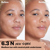 KOSAS Revealer Concealer Super Creamy + Brightening Concealer 6ml jii